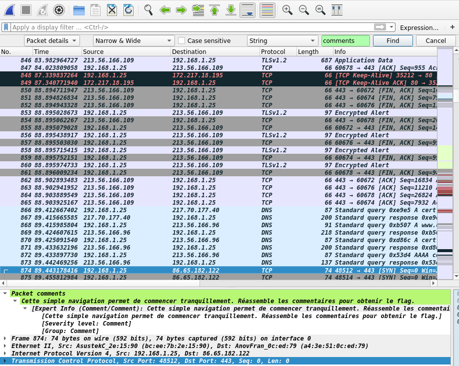 wireshark_second_packet_comment